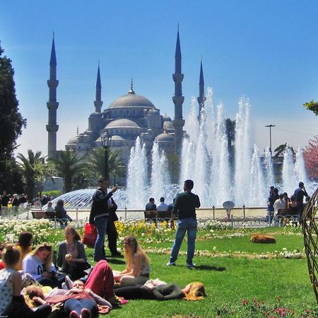 Grand Sami Hotel Istanbul Luaran gambar