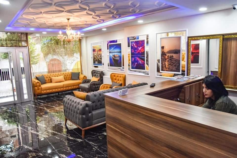 Grand Sami Hotel Istanbul Luaran gambar