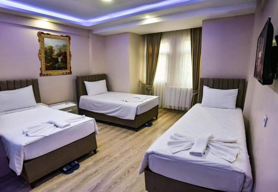Grand Sami Hotel Istanbul Luaran gambar
