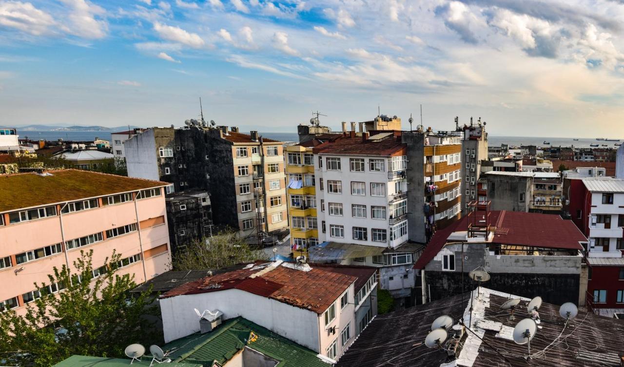 Grand Sami Hotel Istanbul Luaran gambar