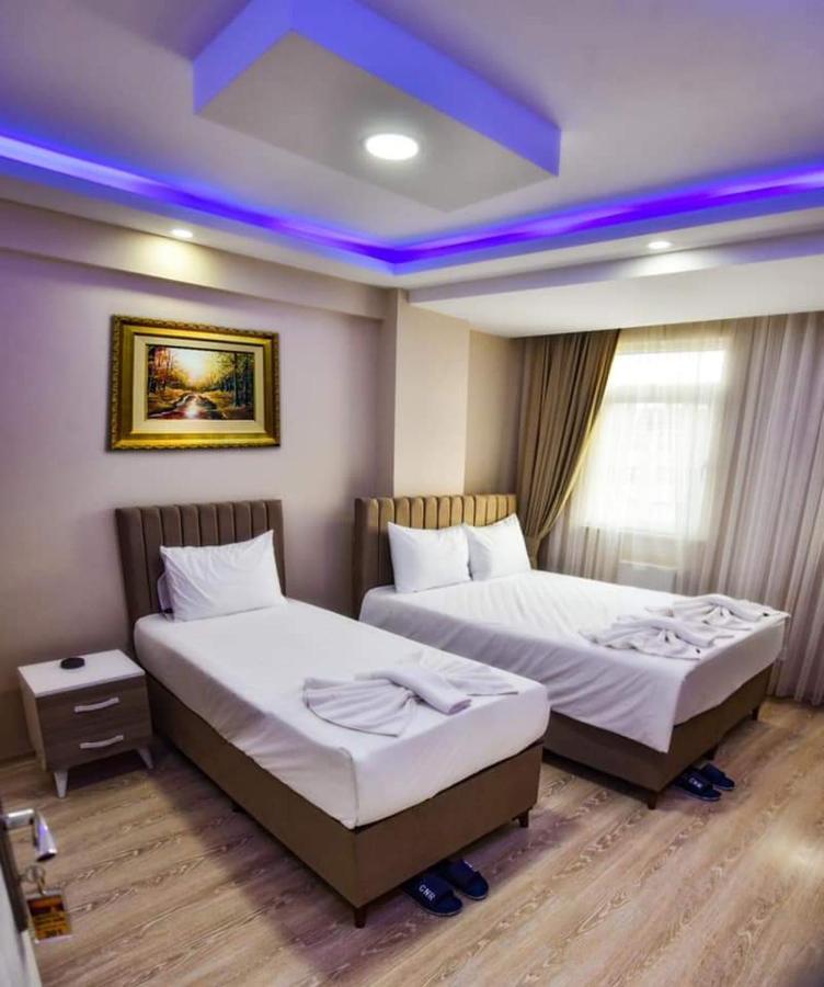 Grand Sami Hotel Istanbul Luaran gambar