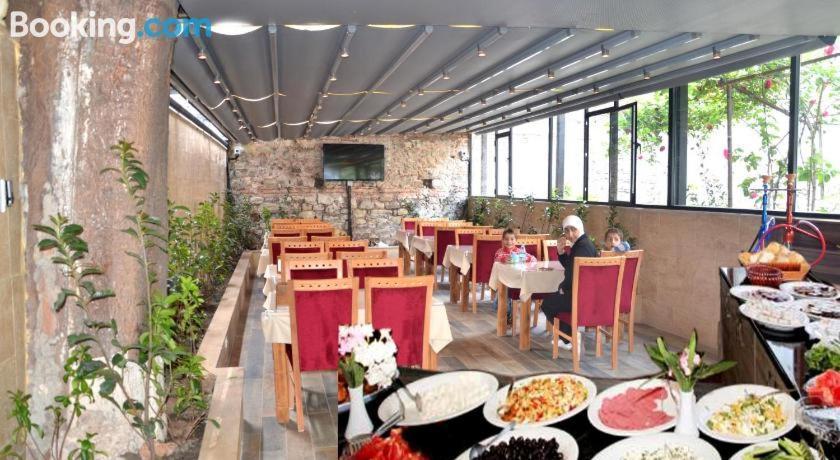 Grand Sami Hotel Istanbul Luaran gambar