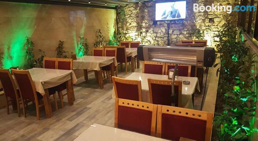 Grand Sami Hotel Istanbul Luaran gambar